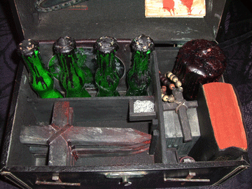vampire killing kit